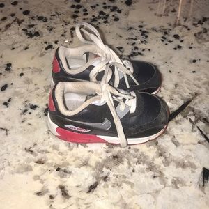 Toddler Nike Air Maxes